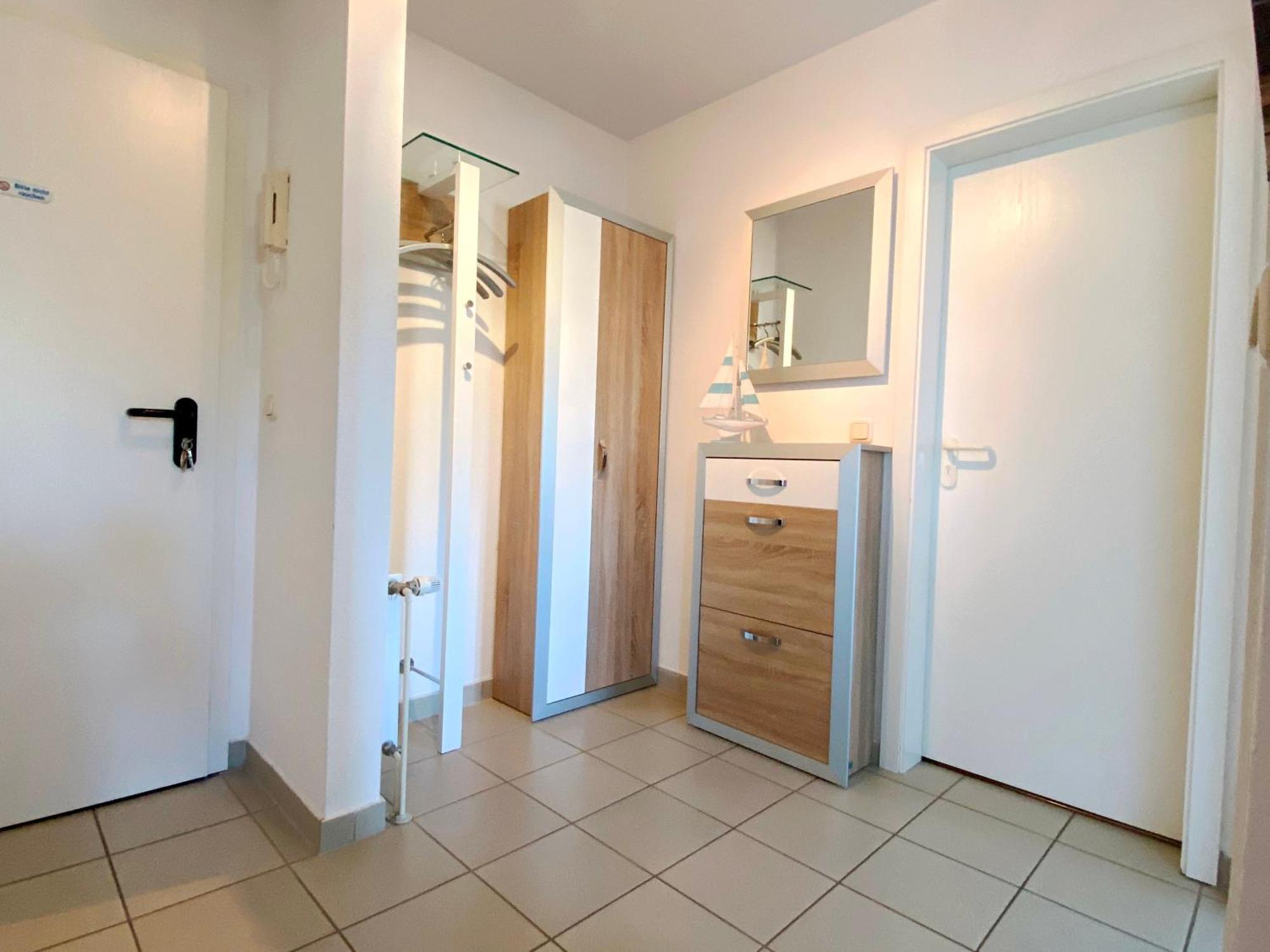 Raemel 38 - Wohnung 17 Цингст Екстер'єр фото